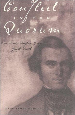 Tapa de Conflict in the Quorum
