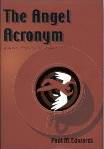 Tapa de The angel acronym