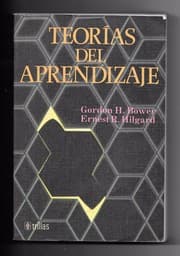 Tapa de Theories of learning