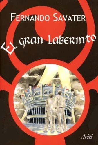 Tapa de El gran laberinto. - 1.ed.