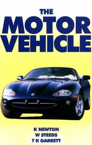 Tapa de The motor vehicle