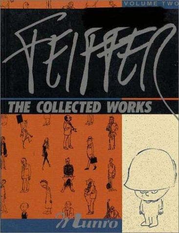 Tapa de Feiffer