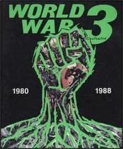 Tapa de World War 3 Illustrated 1980-1988