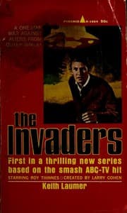 Tapa de The invaders
