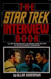 Tapa de The Star Trek Interview Book