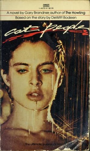 Tapa de Cat People