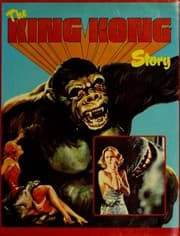 Tapa de The King Kong Story