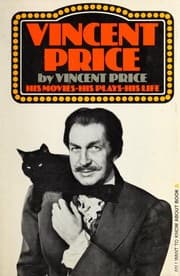 Tapa de Vincent Price, His Movies, His Plays, His Life