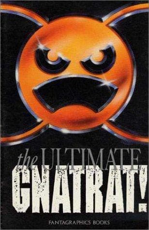 Tapa de Ultimate Gnatrat