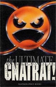 Tapa de Ultimate Gnatrat