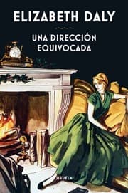 Tapa de Una dirección equivocada