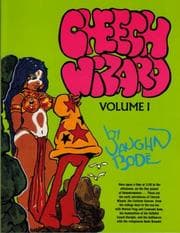 Tapa de Cheech Wizard