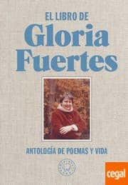 Tapa de El libro de Gloria Fuertes