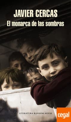 Tapa de El monarca de las sombras