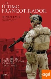 Tapa de El último francotirador