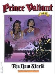 Tapa de Prince Valiant, Vol. 12