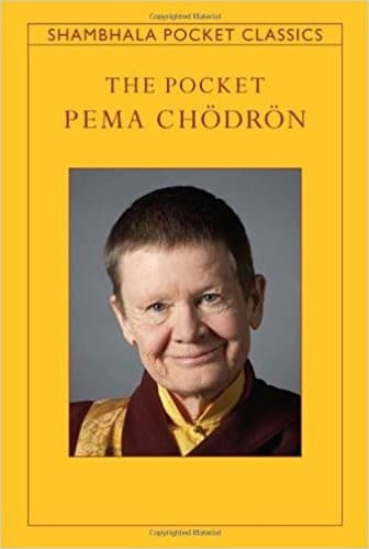 Tapa de The Pocket Pema Chödrön