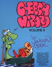 Tapa de Cheech Wizard Vol. 2