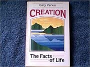 Tapa de Creation, the facts of life