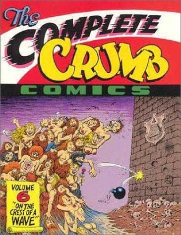 Tapa de The Complete Crumb
