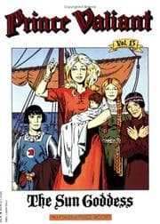 Tapa de Prince Valiant, Vol. 13