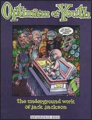 Tapa de Optimism of Youth