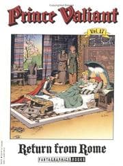 Tapa de Prince Valiant, Vol. 17