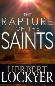 Tapa de The Rapture of the Saints