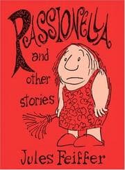 Tapa de Passionella and other stories