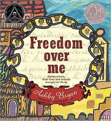 Tapa de Freedom Over Me