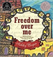 Tapa de Freedom Over Me