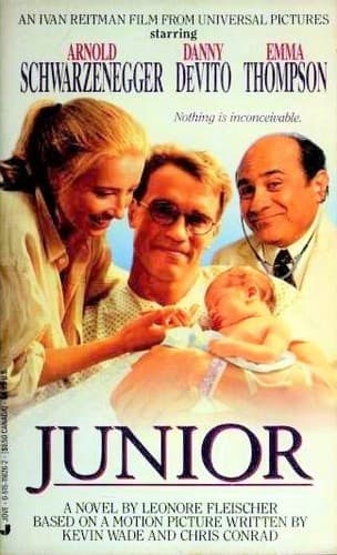 Tapa de Junior.