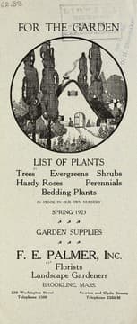 Tapa de List of plants