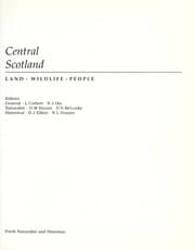 Tapa de Central Scotland