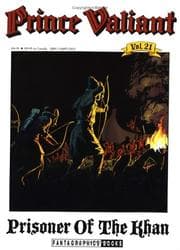 Tapa de Prince Valiant, Vol. 21