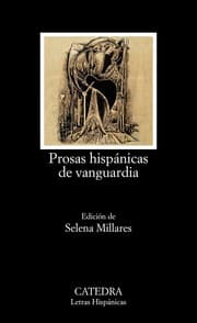 Tapa de Prosas hispánicas de vanguardia