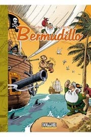 Tapa de Bermudillo. Integral 3