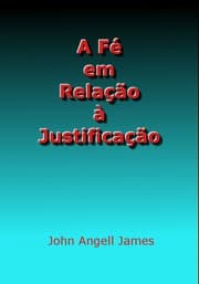 Tapa de A Fé em Relação à Justificação