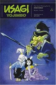 Tapa de Circles (Usagi Yojimbo, Book 6)