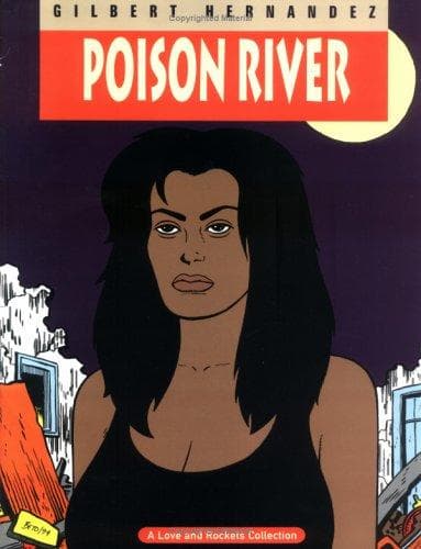 Tapa de Love & Rockets Vol. 12