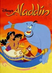 Tapa de Disney's Aladdin