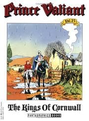 Tapa de Prince Valiant, Vol. 23