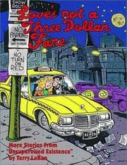 Tapa de Love's Not a Three Dollar Fare