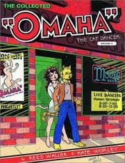 Tapa de Omaha the Cat Dancer Vol. 3 (Omaha the Cat Dancer, 3)