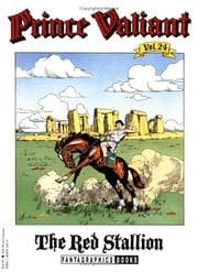 Tapa de Prince Valiant, Vol. 24
