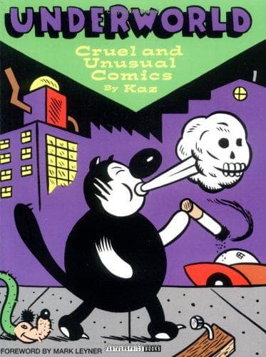 Tapa de Underworld Vol. 1