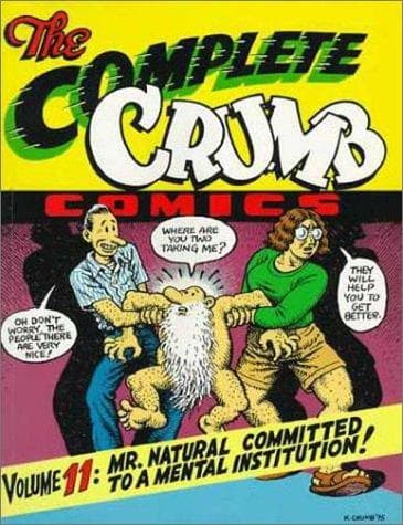 Tapa de Complete Crumb