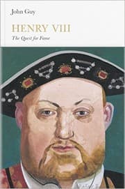 Tapa de Henry VIII