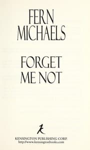 Tapa de Forget me not