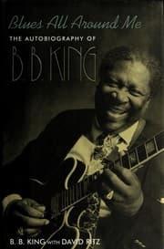 Tapa de Blues all around me